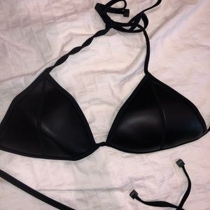 Triangl swimsuit top